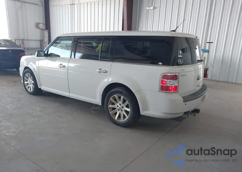 2011 Ford Flex Sel from USA, damaged, VIN 2FMGK5CC4BBD28238